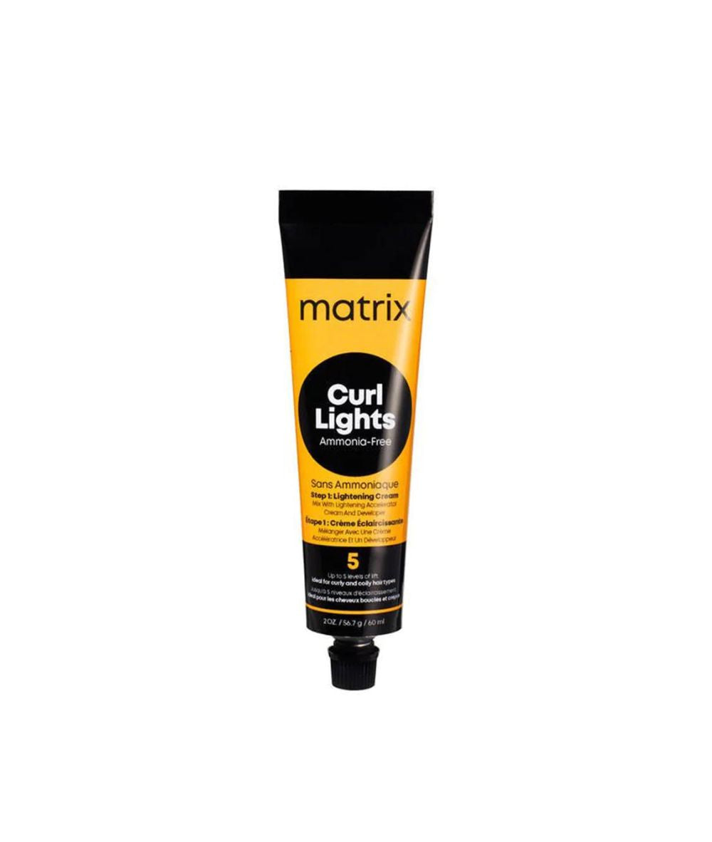 Matrix Curl Lights Steps 1 2Oz