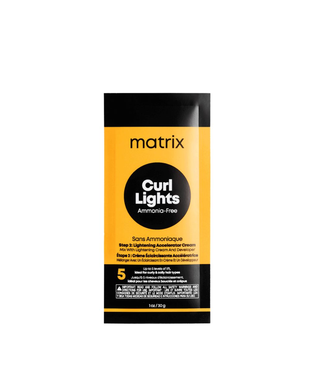 Matrix Curl Lights Steps 2 180G, HAIR CARE - Cloré Beauty