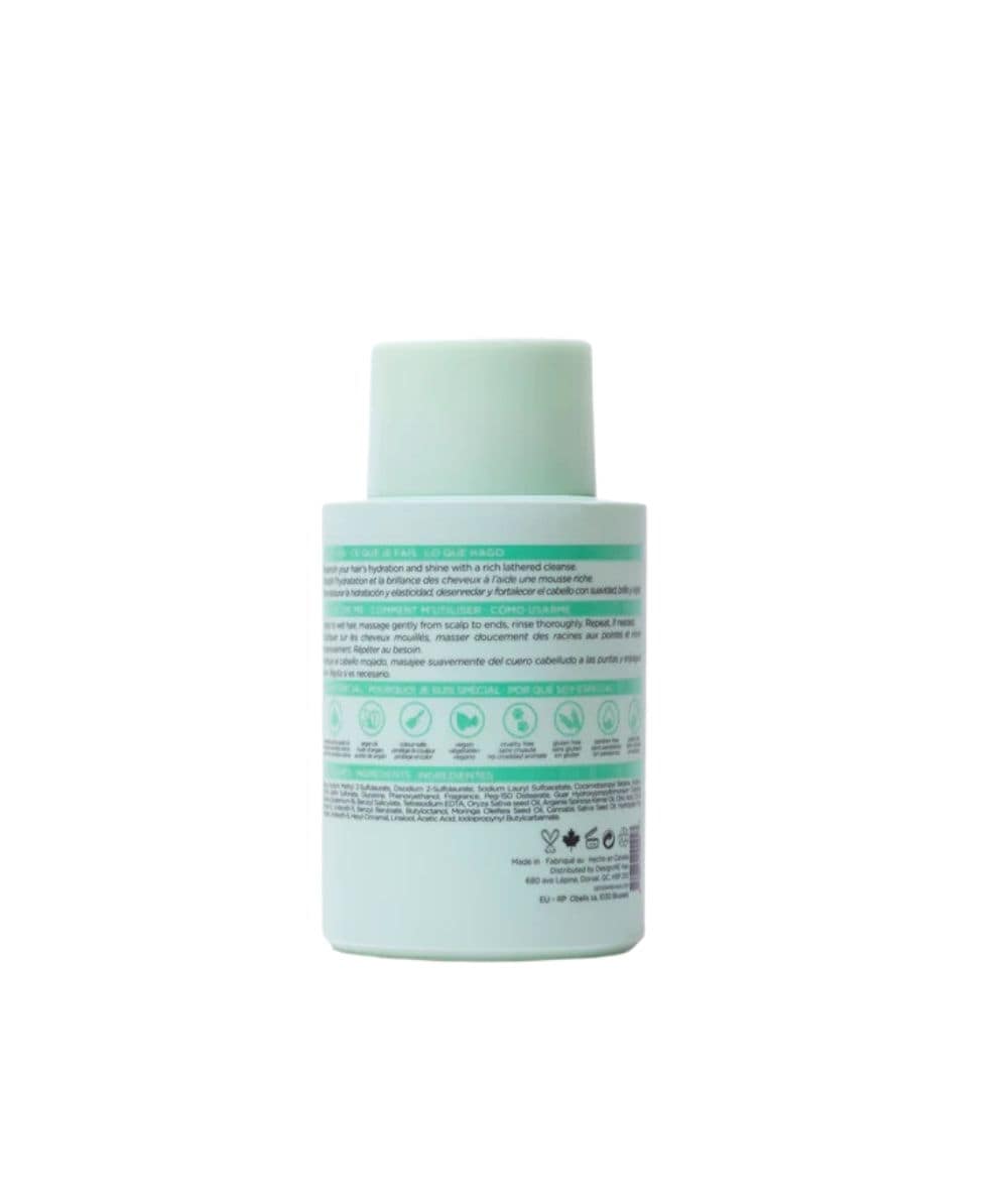 Designme Gloss Me Hydrating Shampoo 300Ml, HAIR CARE - Cloré Beauty