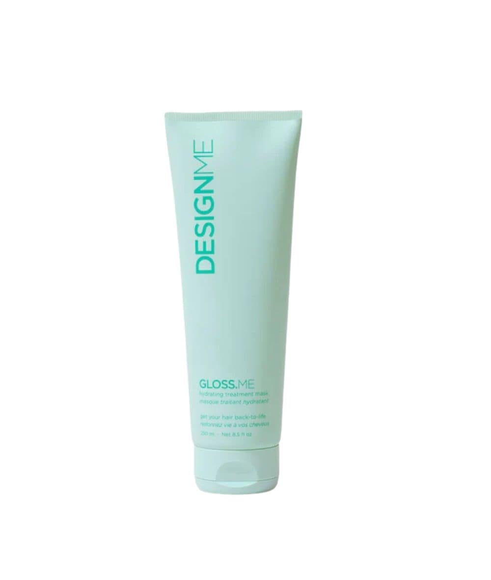 Designme Gloss Me Hydrating Treatment Mask 250Ml, HAIR CARE - Cloré Beauty