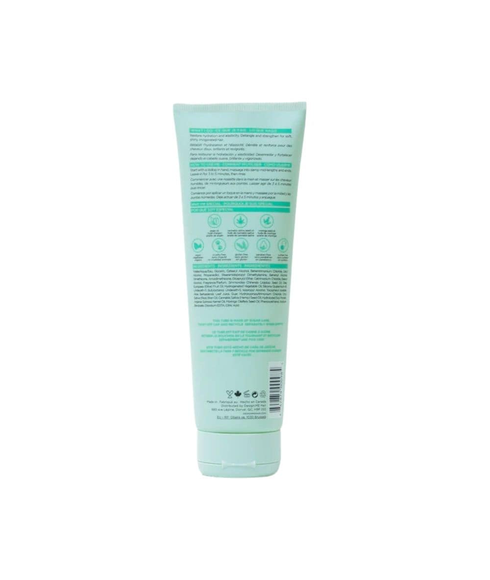 Designme Gloss Me Hydrating Treatment Mask 250Ml, HAIR CARE - Cloré Beauty