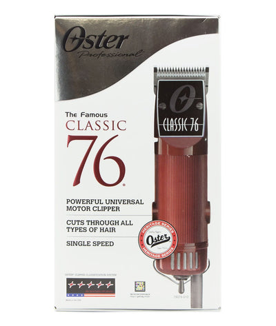 Oster Professional The Famous Classic 76 #76076-010