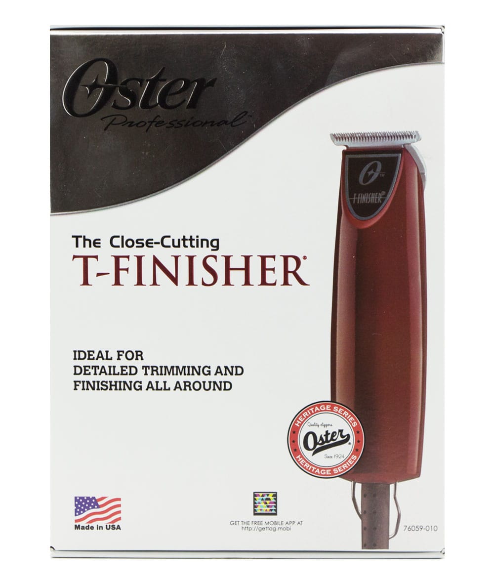 Oster t-finisher online