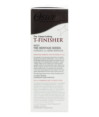 Oster Professional T-Finisher #76059-010