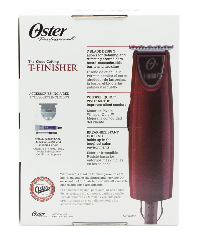 Oster Professional T-Finisher 