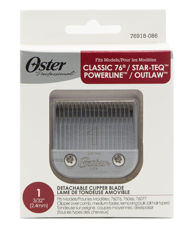 Oster Blade 1 [3/32In, 2.4mm] 
