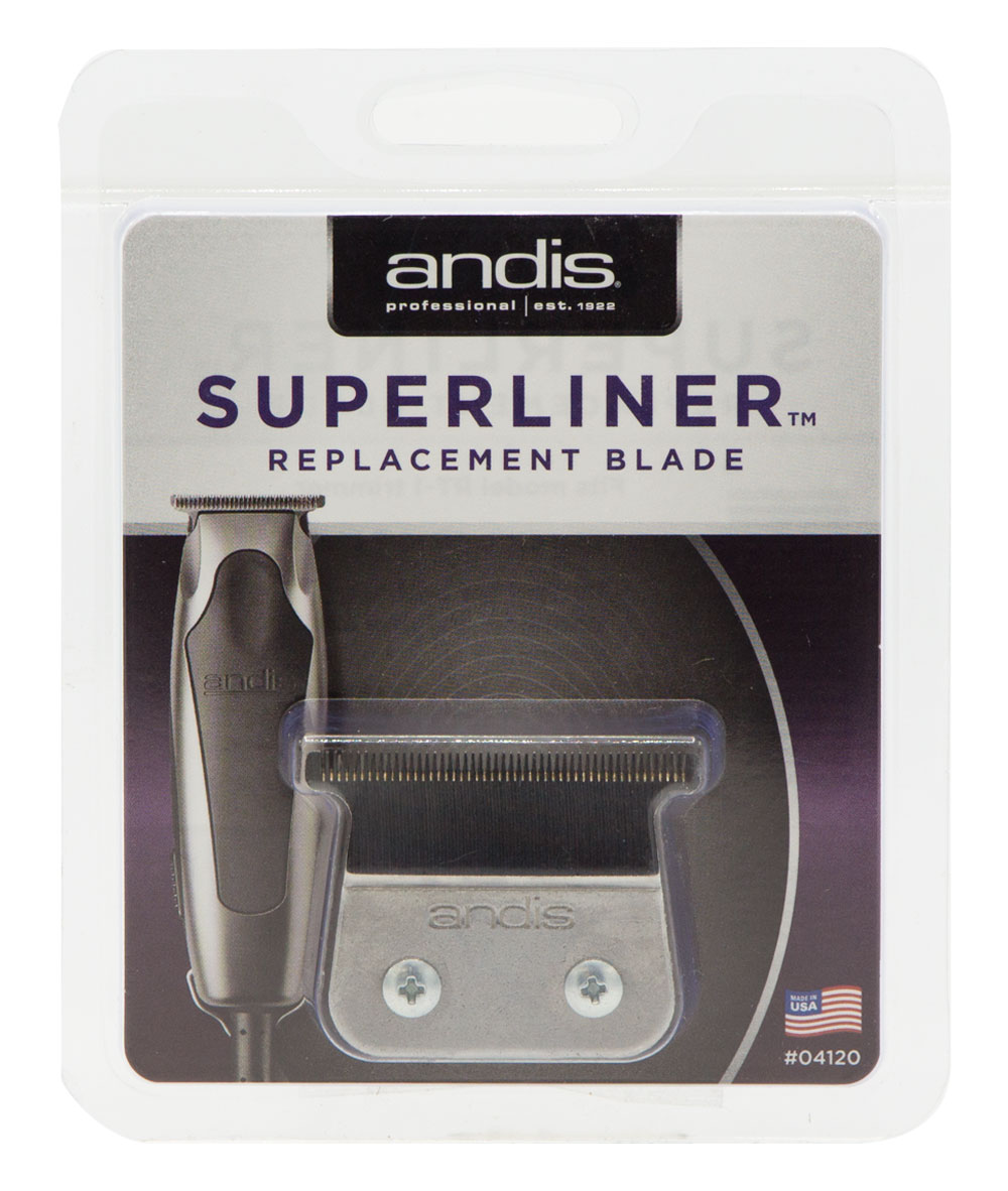 Andis Suplerliner Replacement Blade #04120