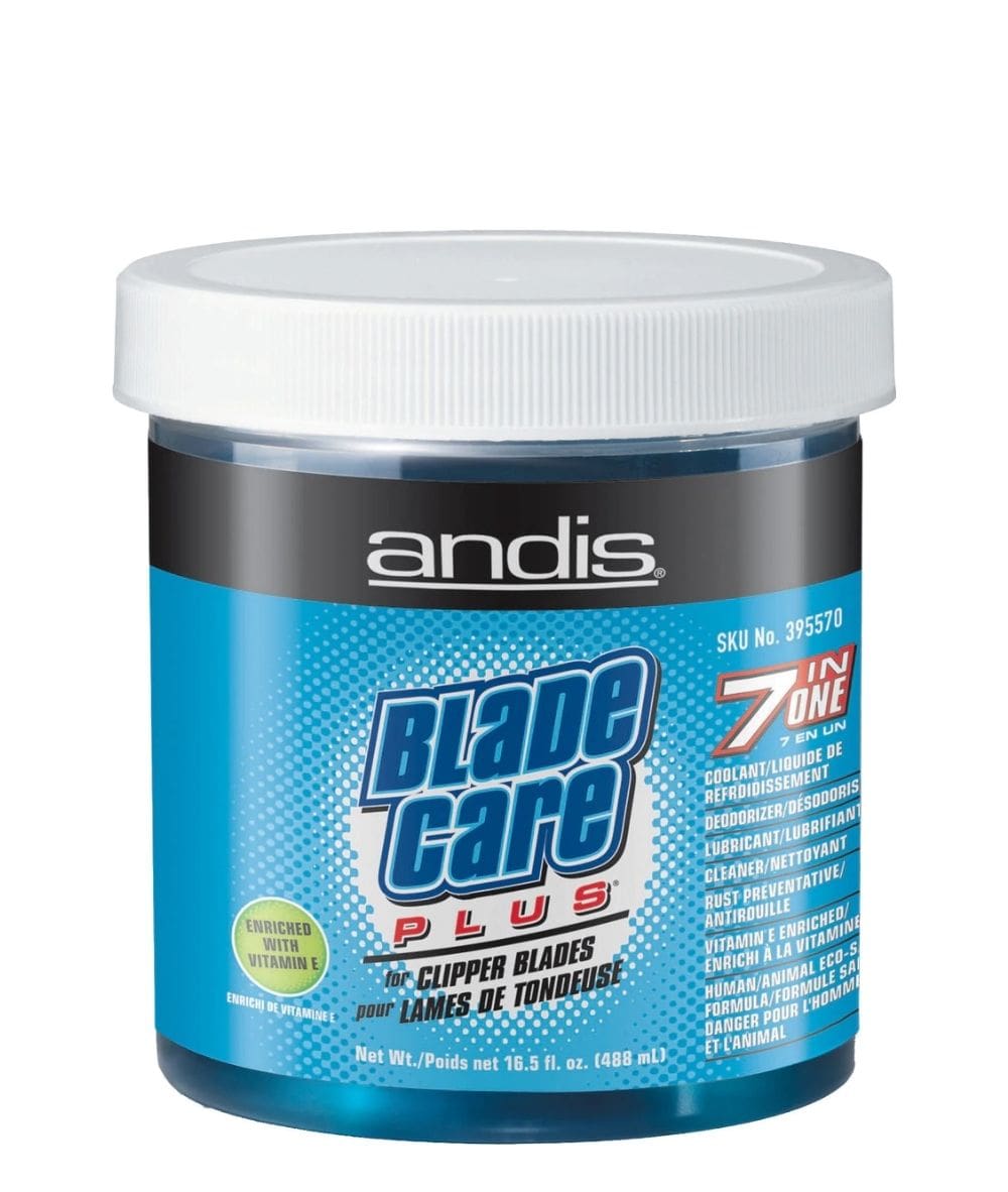 Andis Blade Care Plus For Clipper Blade 7 In One 16.5 oz, ACCESSORIES JEWELRY FASHION - Cloré Beauty