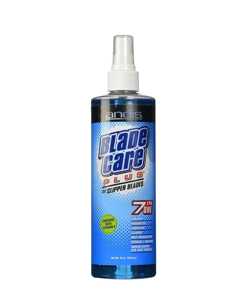 Andis Blade Care Plus For Clipper Blade 7 In One Spray 16 oz