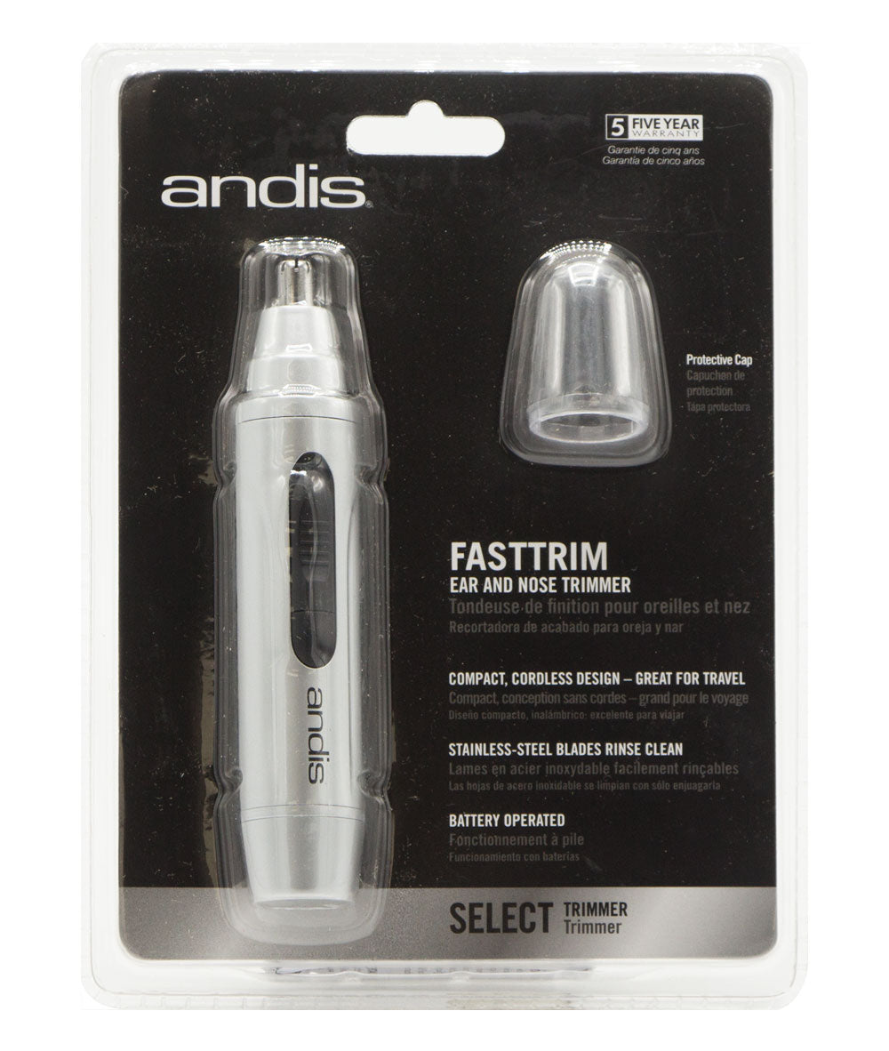 Andis Fasttrim Ear And Nose Trimmer #13540