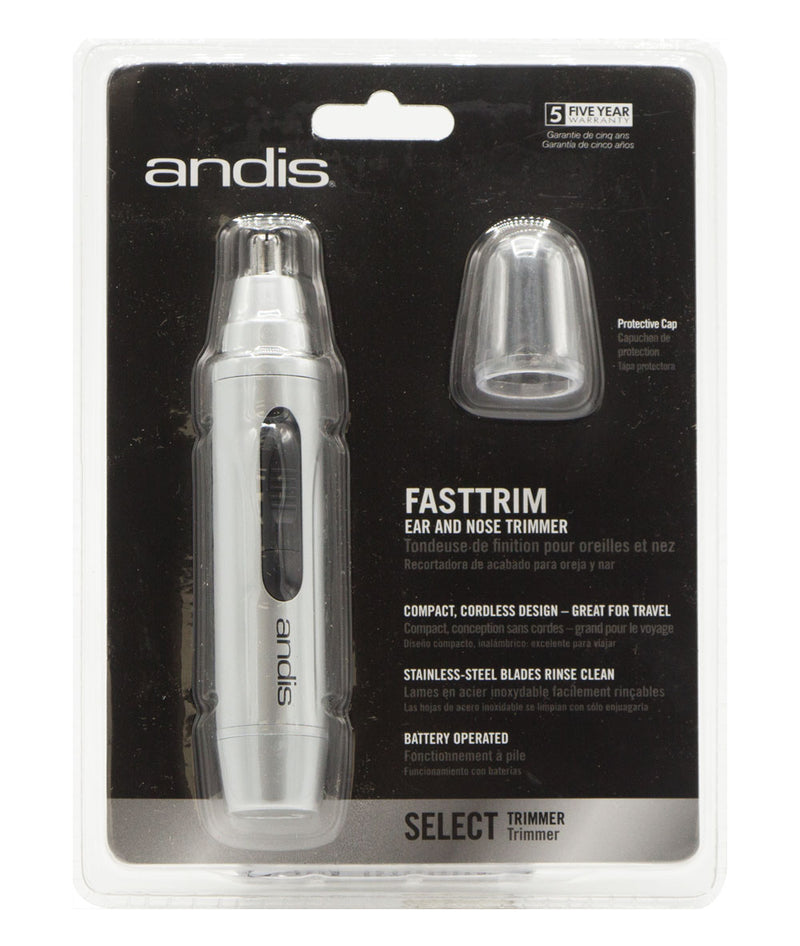 Andis Fasttrim Ear And Nose Trimmer 