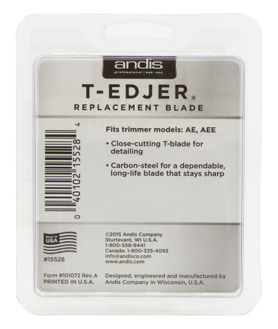 Andis T-Edjer Replacement Blade #15528