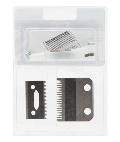 Wahl 2-Hole Clipper Blade [1mm-3mm] #1006