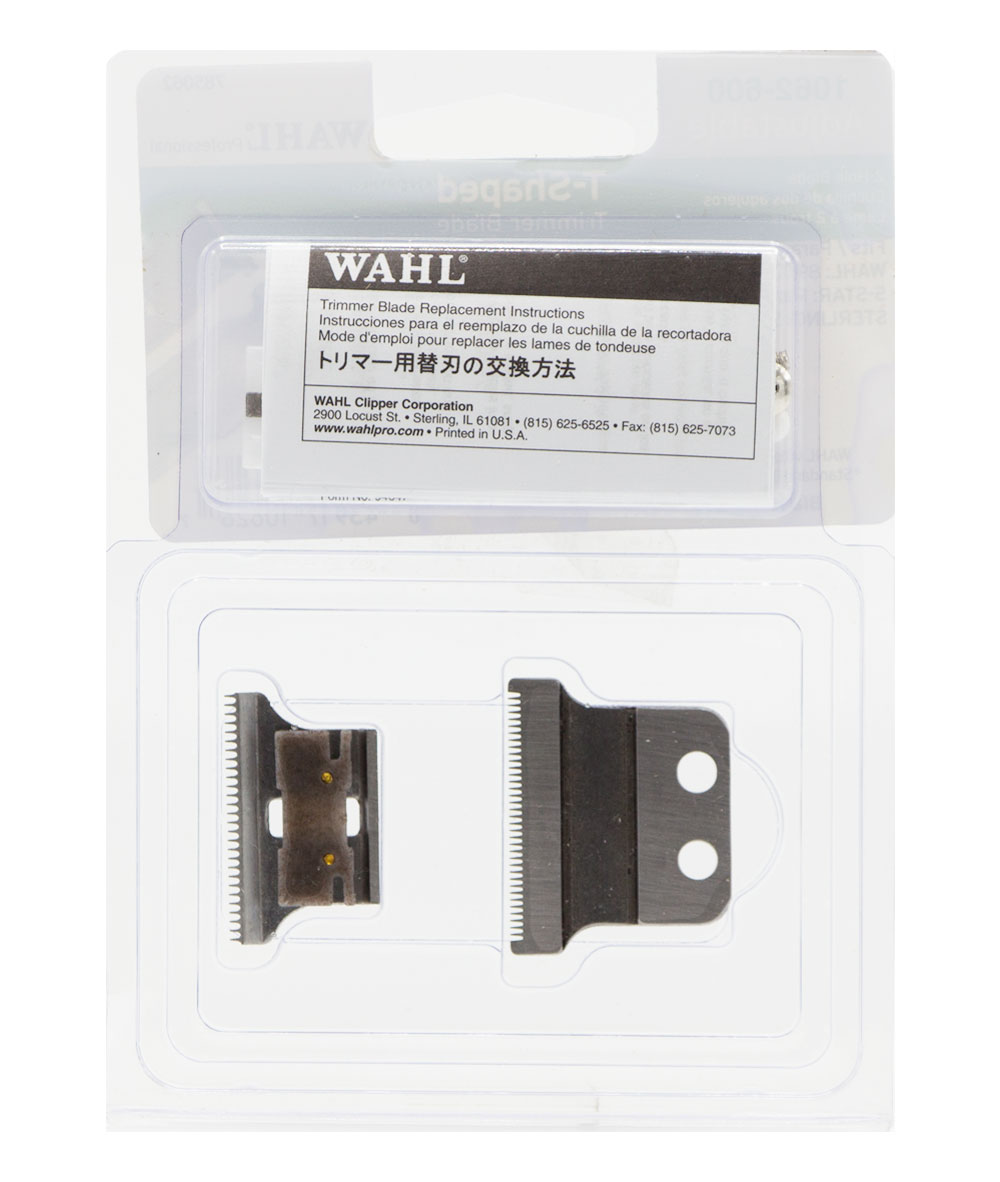 Wahl T-Shaped Trimmer Blade [Adjustable] #1062-600, HAIR STYLING TOOLS - Cloré Beauty