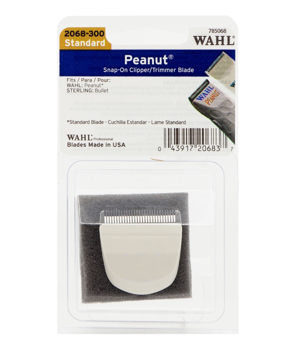 Wahl Peanut Blade [Standard] #2068-300, HAIR STYLING TOOLS - Cloré Beauty