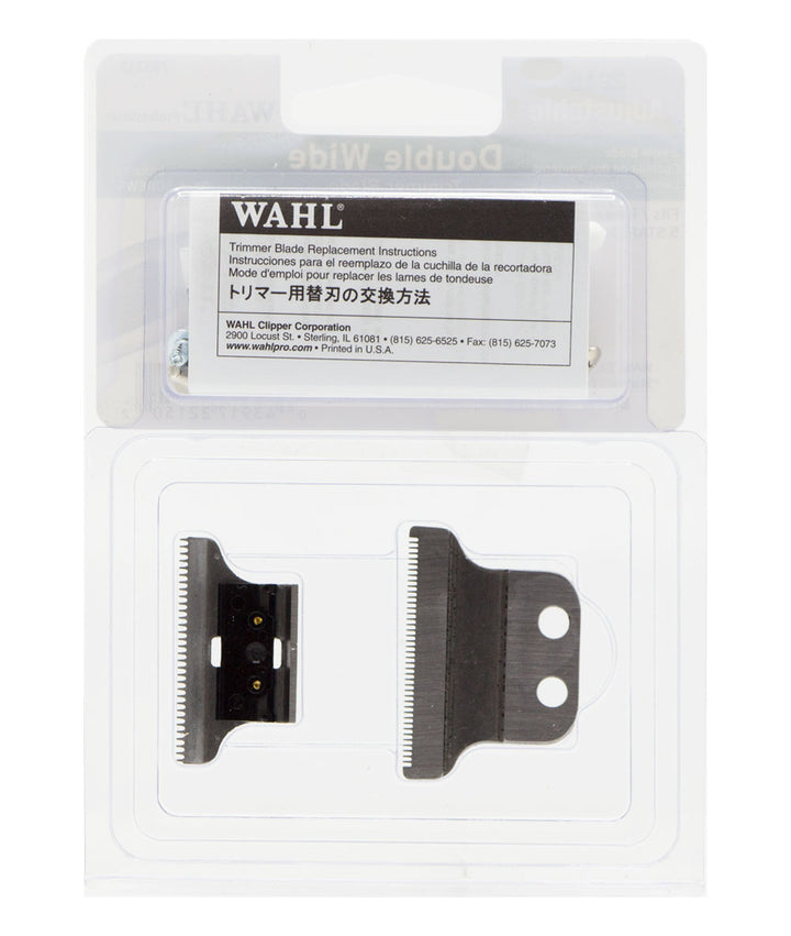 Wahl Double Wide Trimmer Blade [Adjustable] #2215