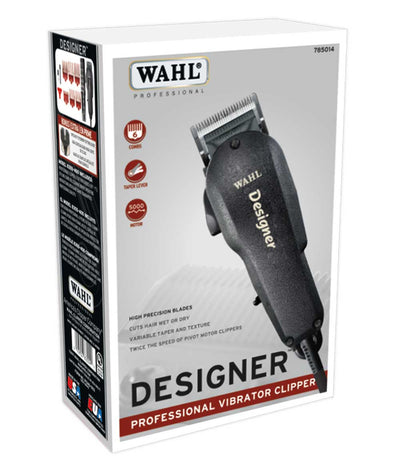 Wahl Designer [Professional Vibrator Clipper] #8355