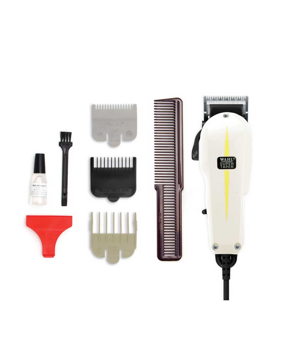 Wahl Super Taper [Full Power Vibrator Clipper] #8400