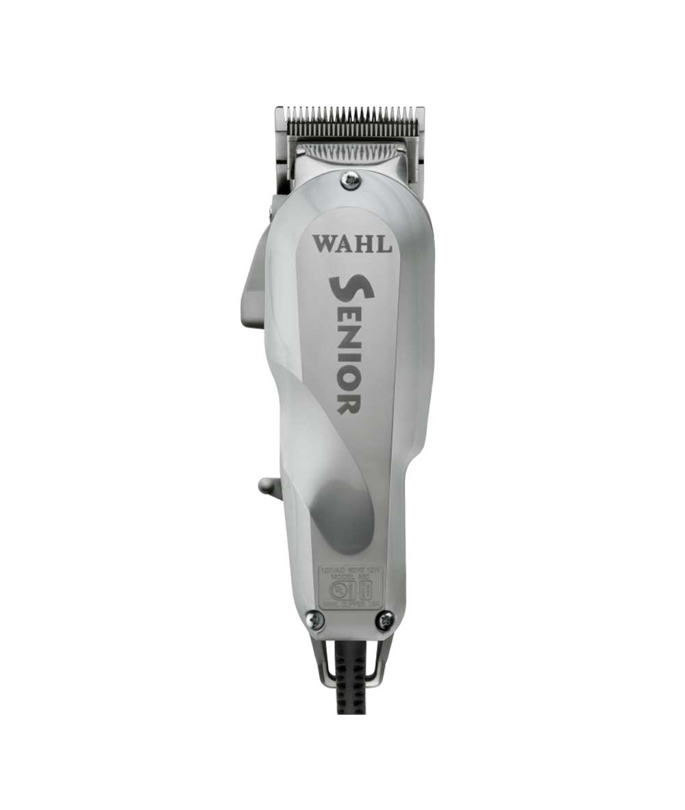 Wahl Senior [Premium Clipper] - Hair Tools at Cloré Beauty | Black