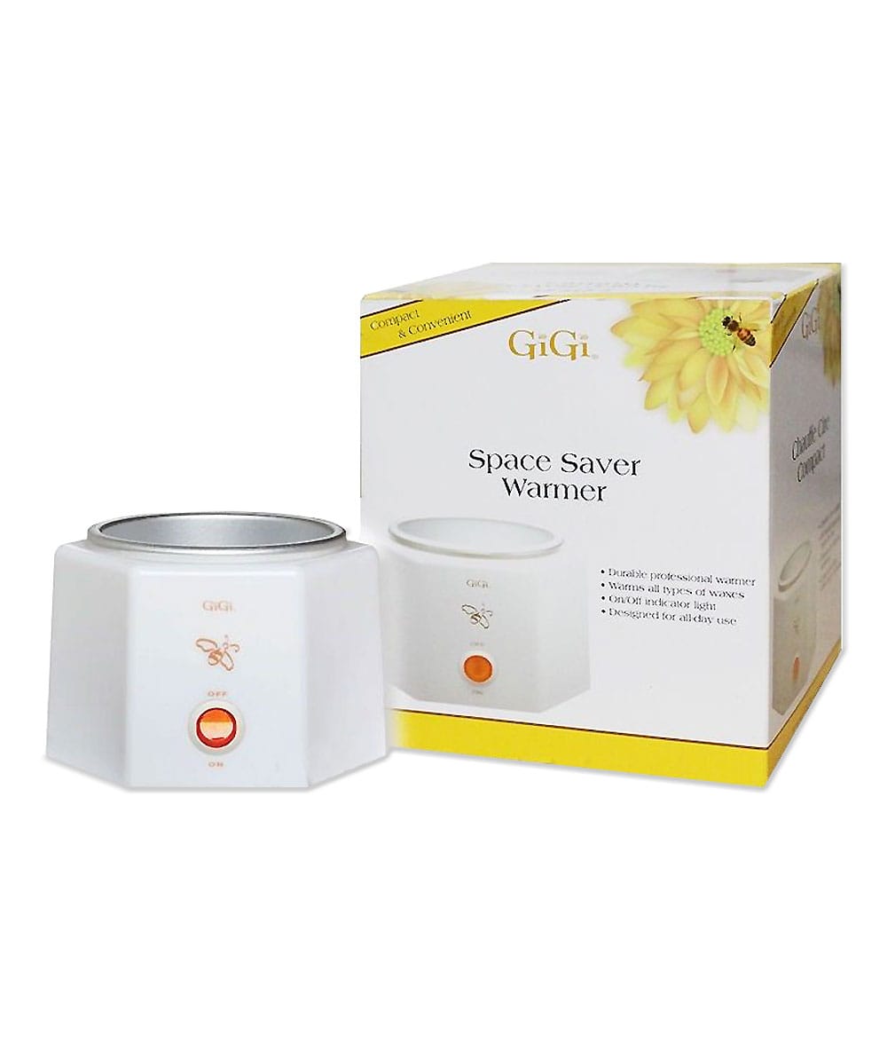 Gigi Space Saver Warmer 14 oz #0892, SKIN CARE - Cloré Beauty