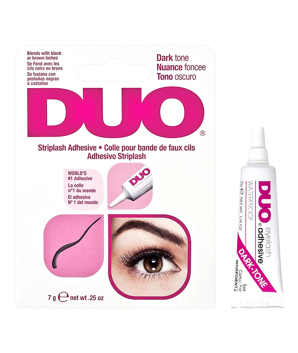 Duo Strip Lash Adhesive Dark 0.25 oz