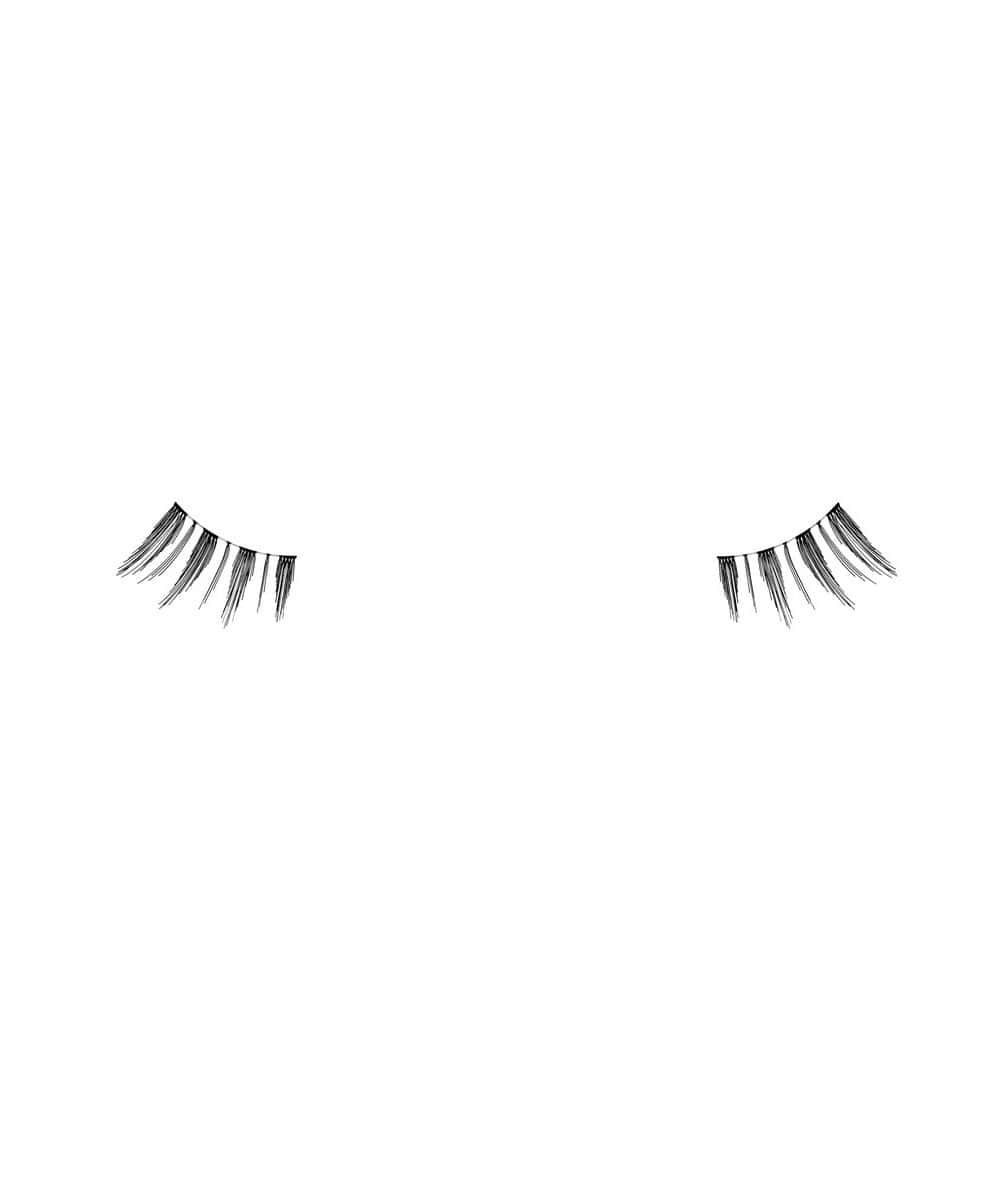 Ardell Accent Lash Black #311, COSMETICS MAKEUP - Cloré Beauty