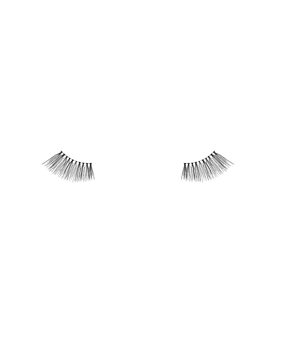 Ardell Accent Lash Black #315, COSMETICS MAKEUP - Cloré Beauty