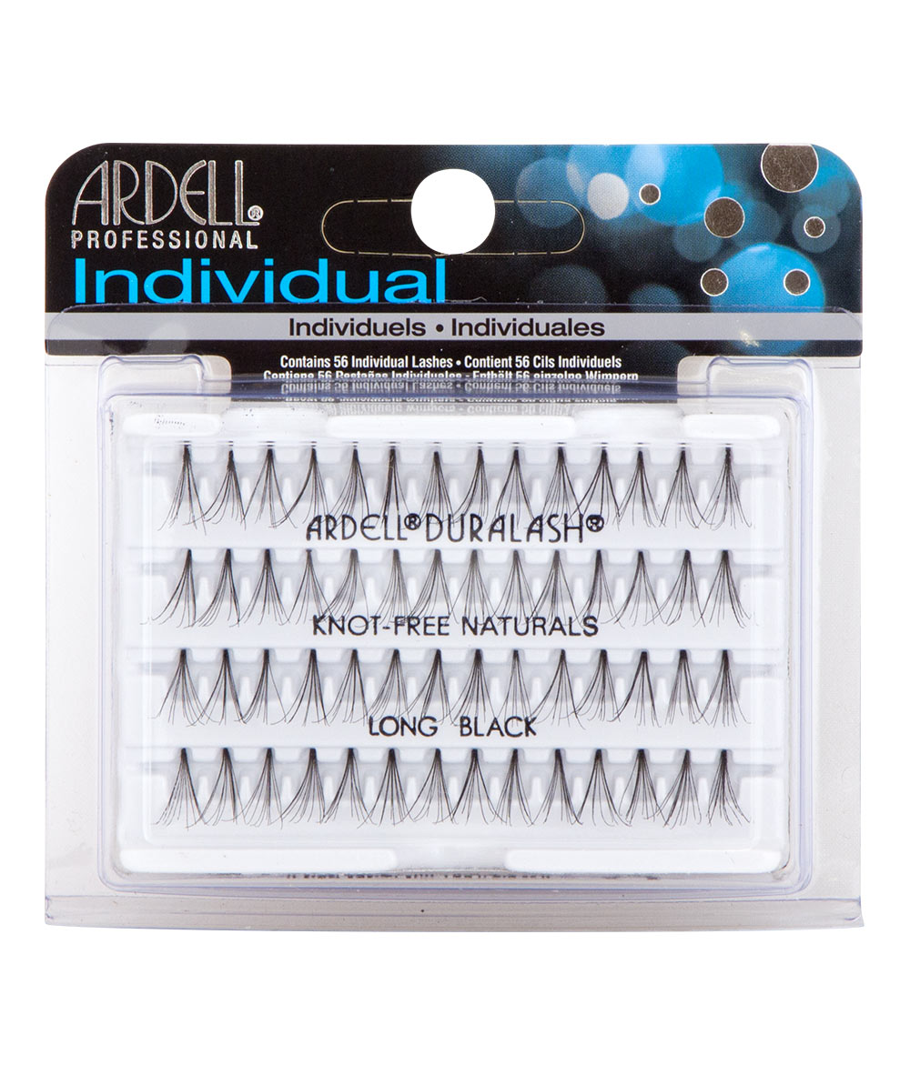 Ardell Individuals Knot-Free Naturals Flares - Black, COSMETICS MAKEUP - Cloré Beauty