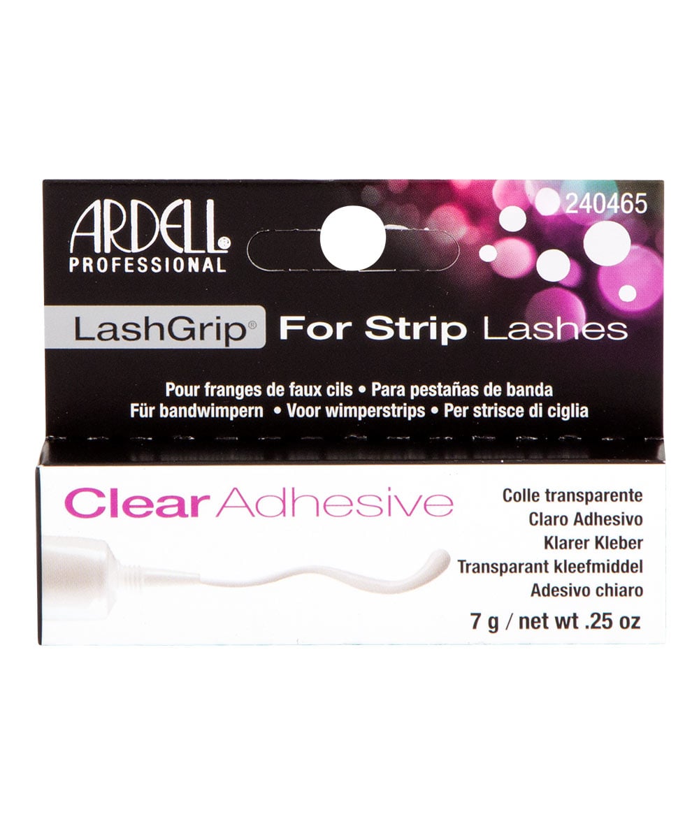 Ardell Lashgrip For Strip Lashes Clear Adhesive 7 G #240465, COSMETICS MAKEUP - Cloré Beauty