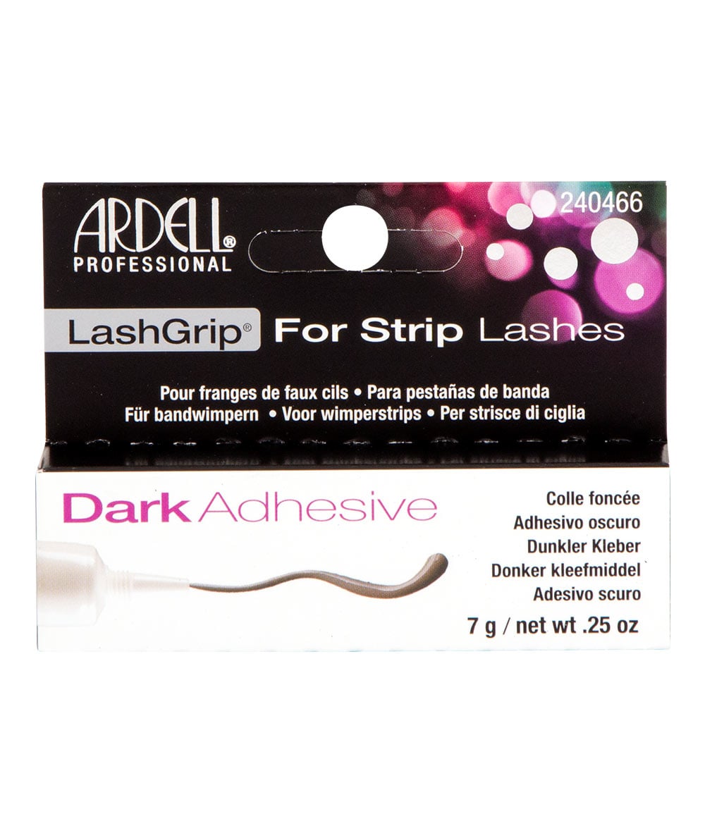 Ardell Lashgrip For Strip Lashes Dark Adhesive 7 G #240466