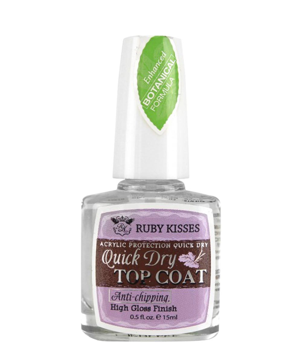 Ruby Kisses Nail Treatments #Rtr