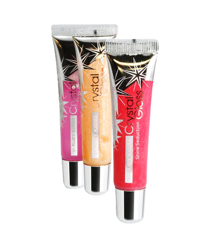 Ruby Kisses Crystal Gloss #Tlg