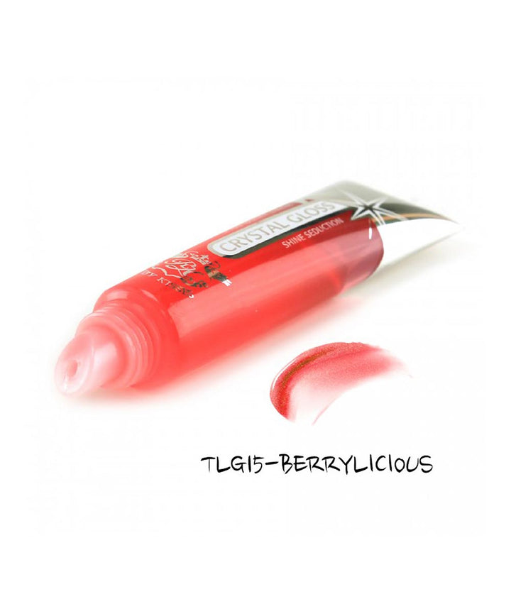 Ruby Kisses Crystal Gloss #Tlg