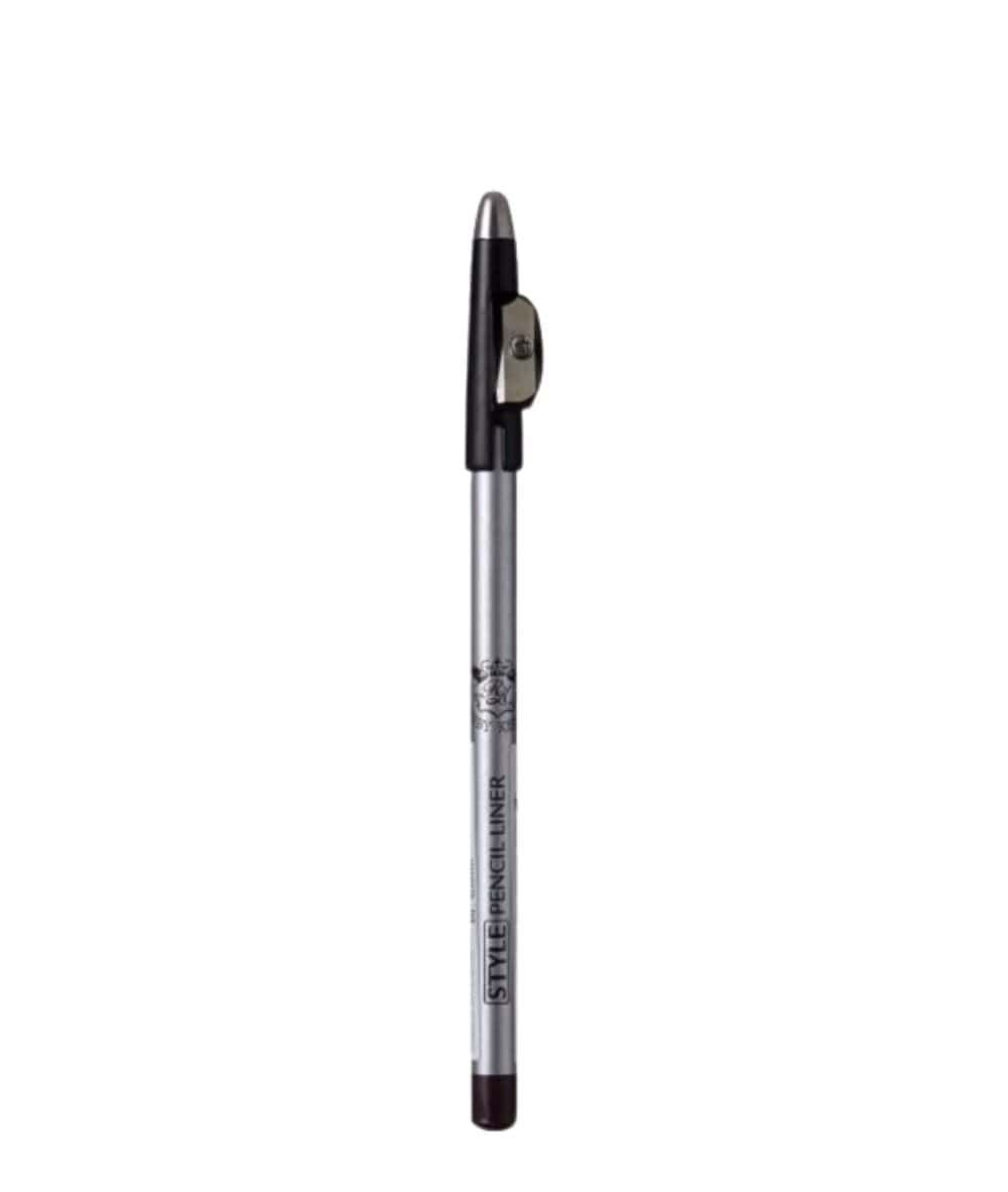 Ruby Kisses Style Pencil Liner With Sharpener #Rpl, COSMETICS MAKEUP - Cloré Beauty