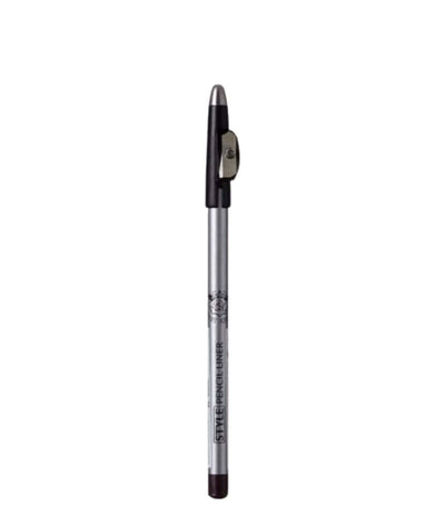 Ruby Kisses Style Pencil Liner With Sharpener #Rpl