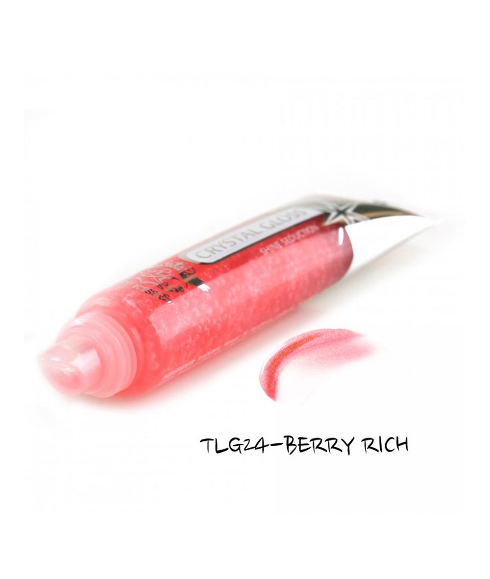 Ruby Kisses Crystal Gloss #Tlg