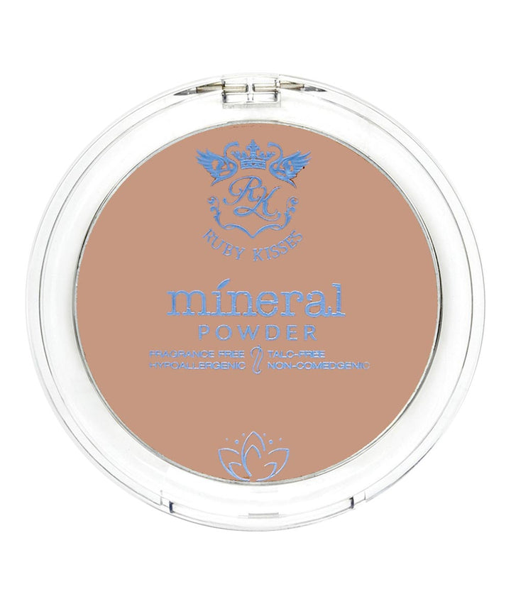 Ruby Kisses Mineral Powder #Rmp