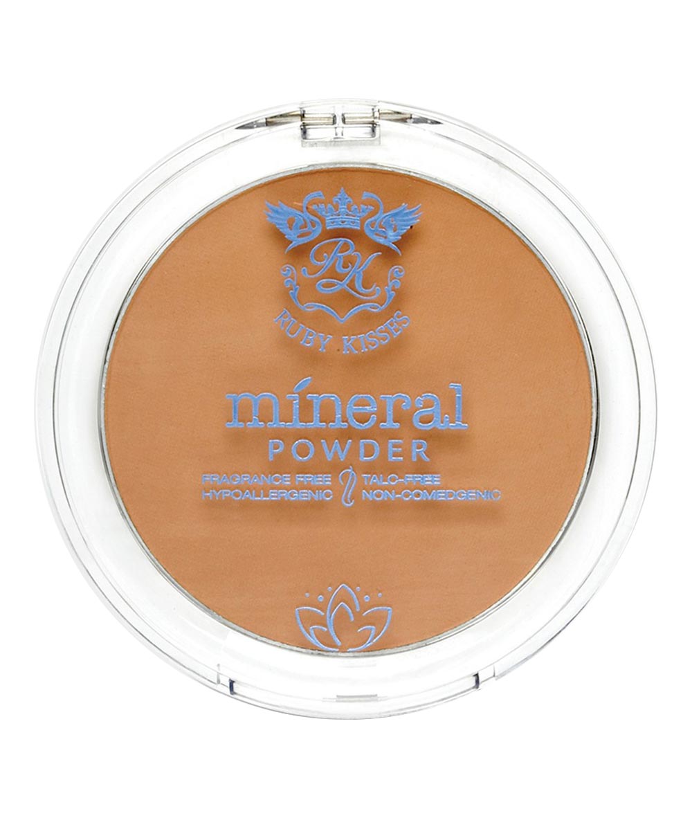 Ruby Kisses Mineral Powder #Rmp