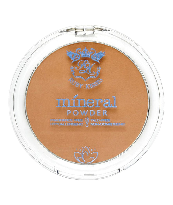 Ruby Kisses Mineral Powder #Rmp