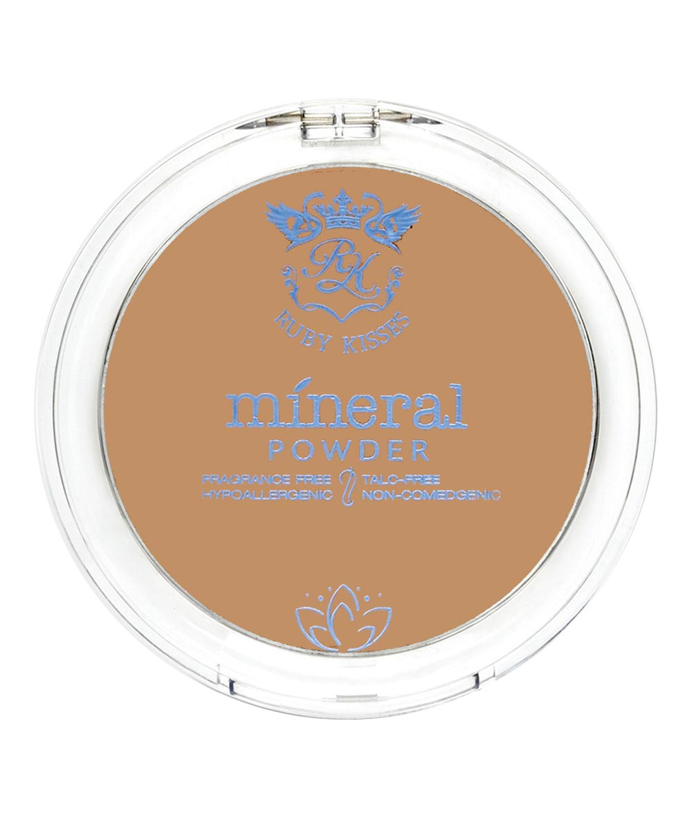 Ruby Kisses Mineral Powder #Rmp