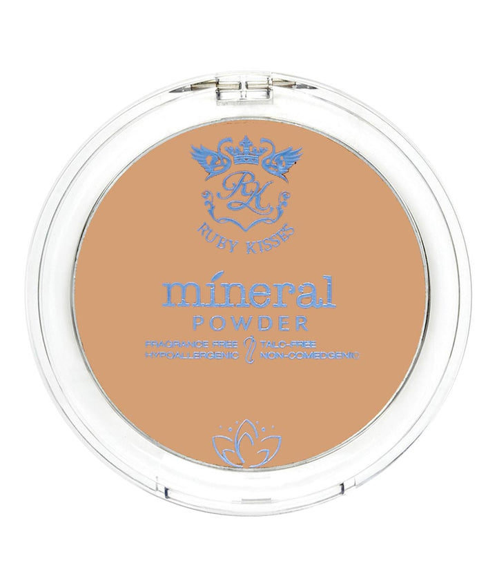 Ruby Kisses Mineral Powder #Rmp