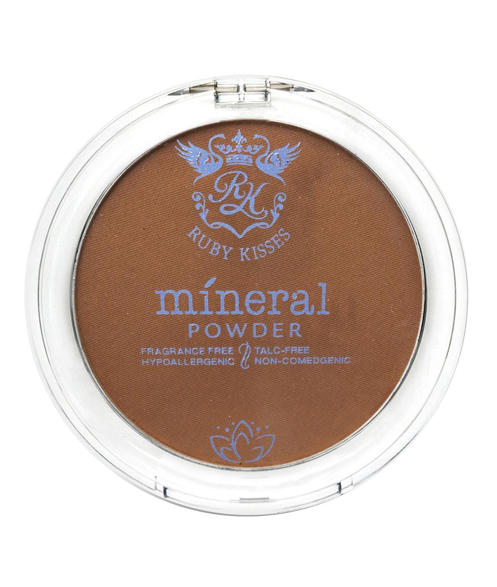 Ruby Kisses Mineral Powder #Rmp