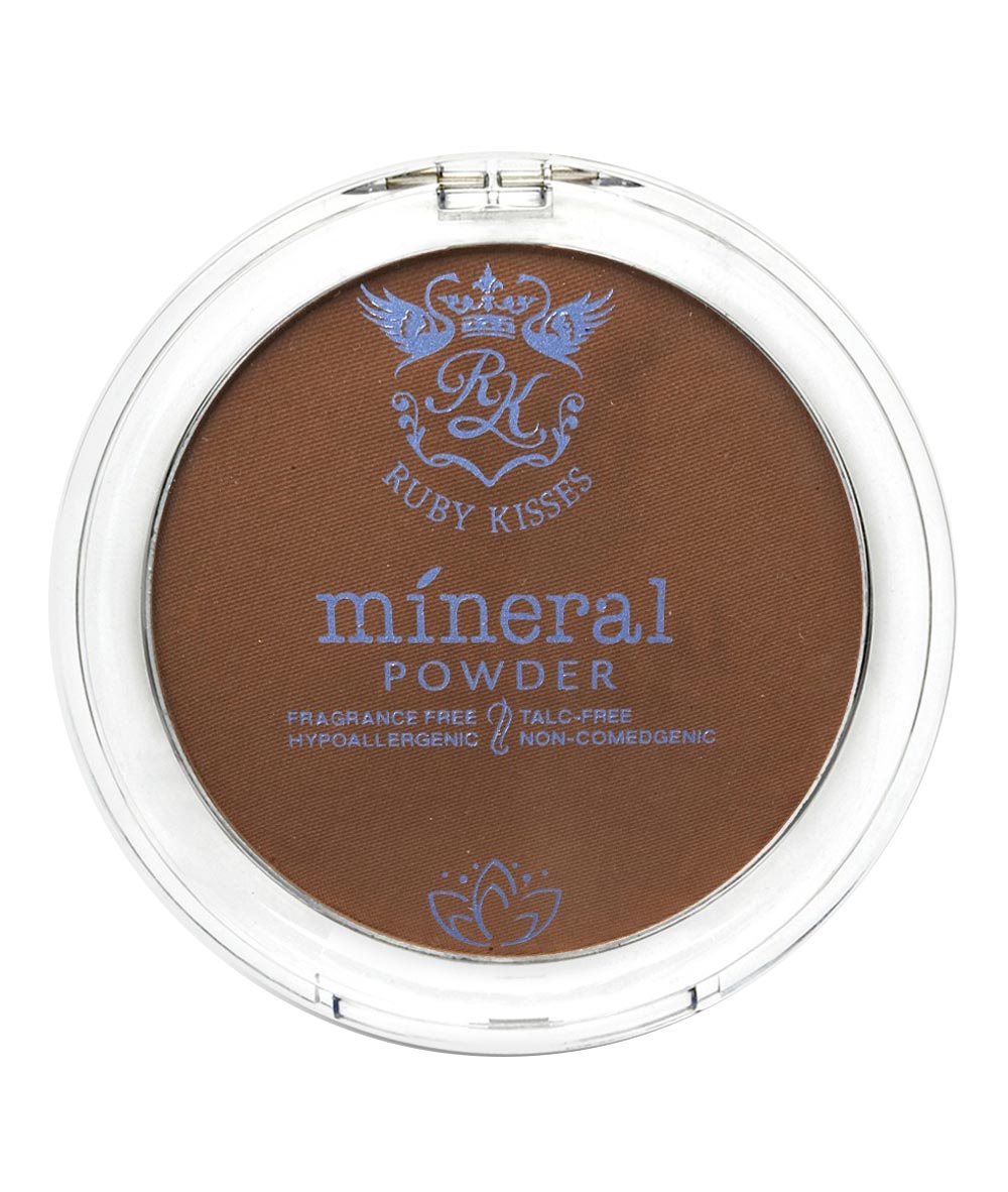 Ruby Kisses Mineral Powder #Rmp