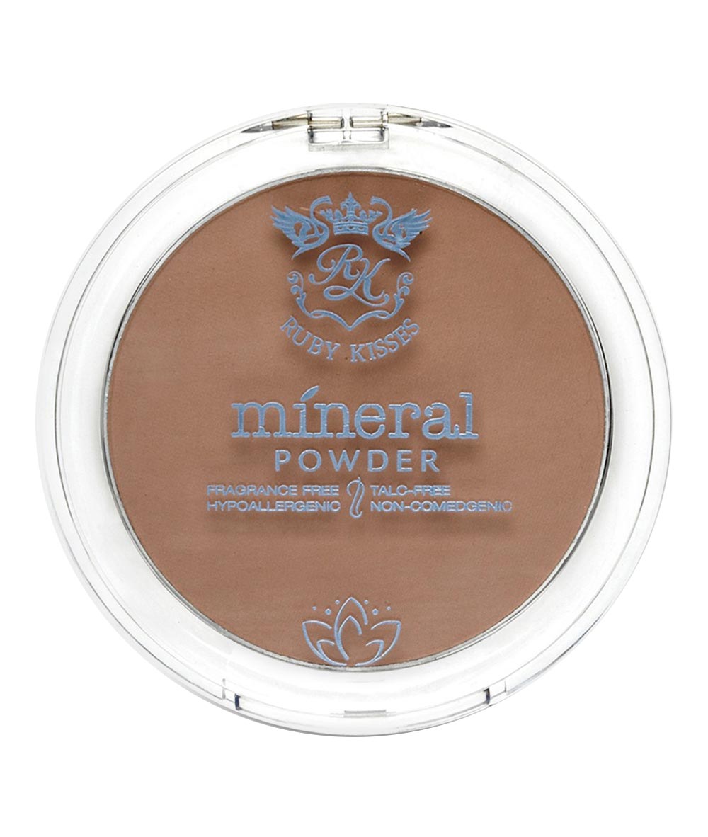 Ruby Kisses Mineral Powder #Rmp