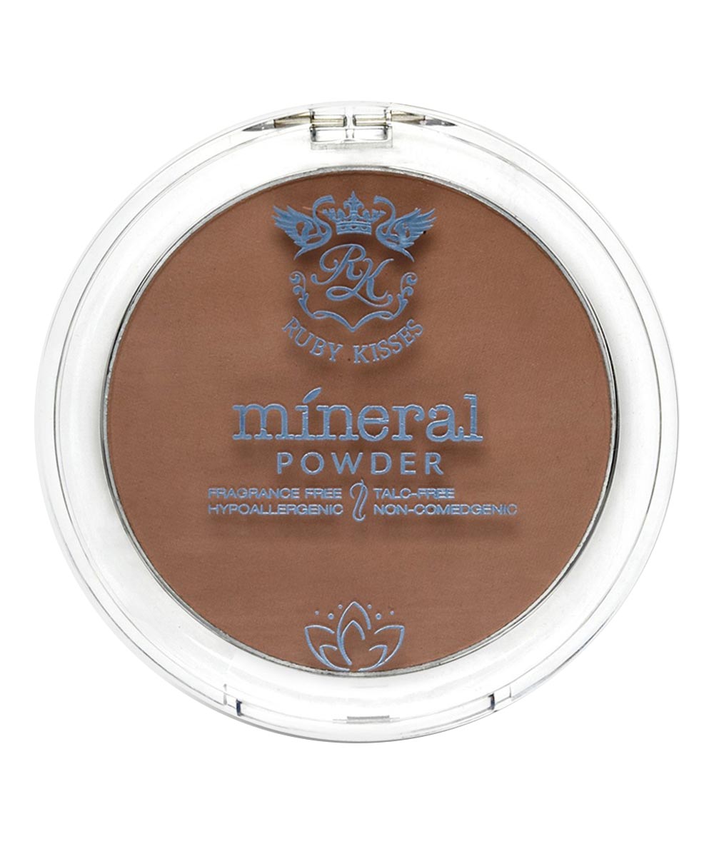 Ruby Kisses Mineral Powder #Rmp