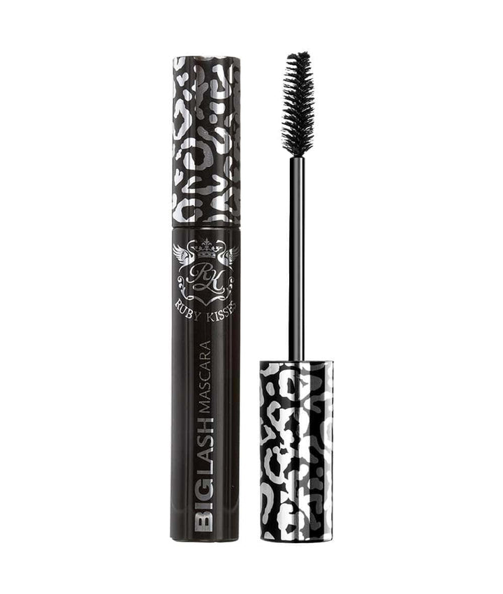 Ruby Kisses Big Lash Mascara 0.27Oz #Blm