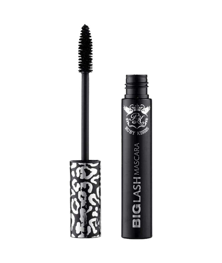 Ruby Kisses Big Lash Mascara 0.27Oz #Blm