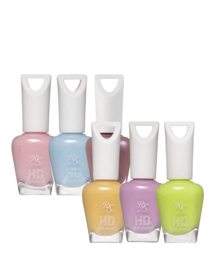 Ruby Kisses Hd Nail Polish #Hdp