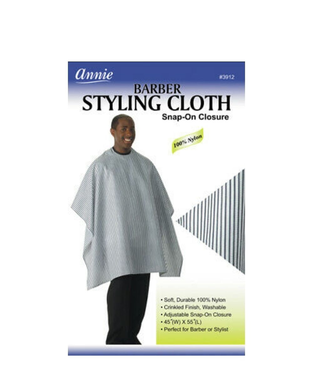 Annie Barber Styling Cloth #3912, ACCESSORIES JEWELRY FASHION - Cloré Beauty