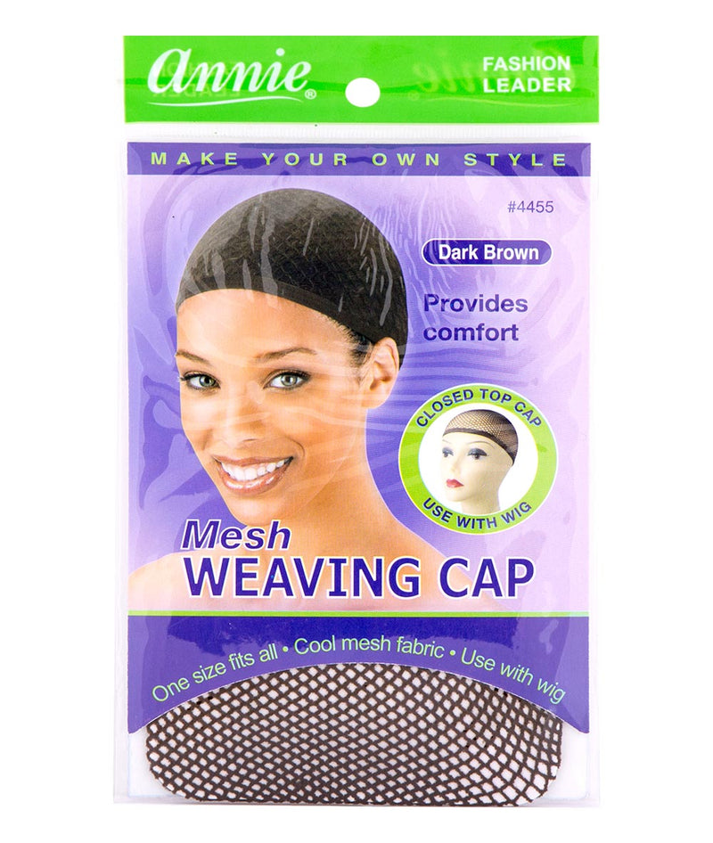 Annie Mesh Weaving Cap One Size